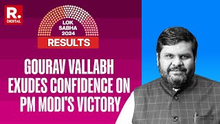 Politics Of Performance Has Defeated Politics Of Polarization: Gourav Vallabh | Lok Sabha Results