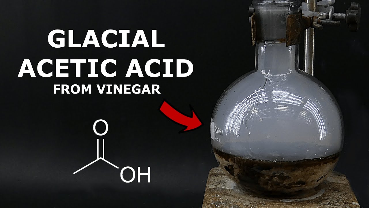 Vinegar Acetic Acid