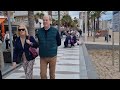 benidorm on januari 1 2025 4k