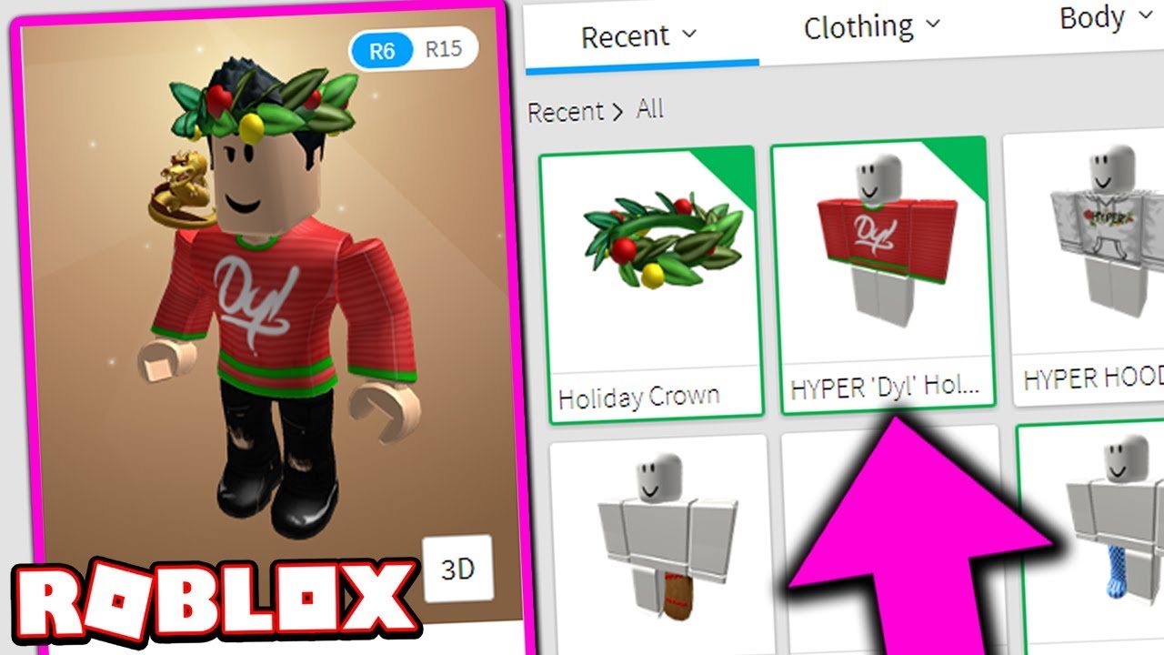 Changing My Roblox Avatar Forever Youtube