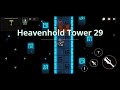 guardian tales heavenhold tower 29 cleared using hekate