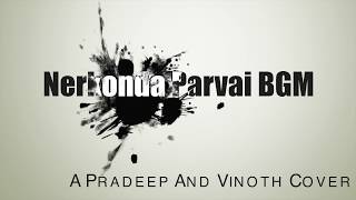 Nerkonda Paarvai BGM Cover | Yuvan Shankar Raja | Thala Ajith