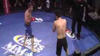 Clay French vs Jameel Massouh