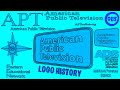 [#2358] American Public Television Logo History (1960s-present) [Request]