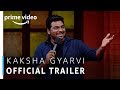 Kaksha Gyarvi | Zakir Khan | Official Trailer | Stand Up Special |  Amazon Prime Video