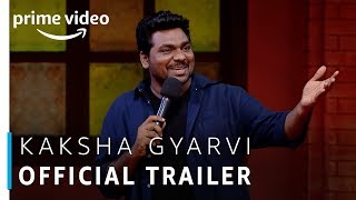 Kaksha Gyarvi | Zakir Khan | Official Trailer | Stand Up Special |  Amazon Prime Video