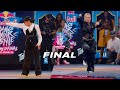 Jaira Joy vs Waackxxxy | FINAL | RED BULL DANCE YOUR STYLE WORLD FINAL 2025 MAIN STAGE
