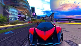 Asphalt 8, TERRA 9, New Track