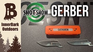 SHOT Show 2020: Gerber Gear