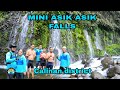 MINI ASIK ASIK FALLS | @teamsutokil  bike Adventure