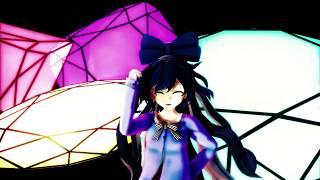 【東方ＭＭＤダンス】私服紫苑ちゃんでODDS\u0026ENDS