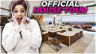 FINALLY OUR OFFICIAL FURNISHED HOUSE TOUR!!