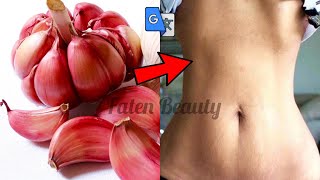 How to get rid of belly fat in one night without diet or exercises