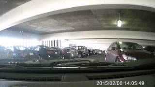 SJSU Fun Time parking