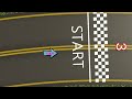 Realistic Moving Road Animation for Hot Wheels | Turn Your Phone into a Racetrack!