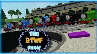 New intro for the btwf show