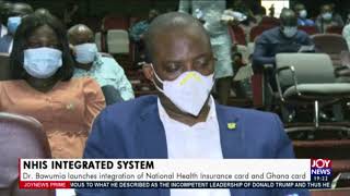 NHIS Integrated System - Joy News Prime (9-11-20)