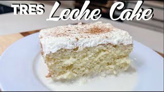 How to make tres leches cake | easy tres leches cake recipe | the best ever tres leches cake