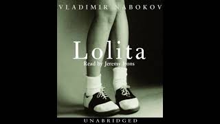 Lolita by Vladimir Nabakov [Audiobook]. Lolita chapter 4