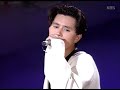 1993년 김민종 하늘아래서 kim min jong under the sky