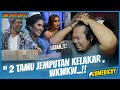 RATU GELAK NI ..😂 ❗ Lawak Sepahtu Reunion - JEP - AFIFAH DAN RAMONA ZAM ZAM | REACTION