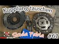 🛠️#61 Kupplung wechseln Teil 2 + Simmerringe Motor- und Getriebeseitig tauschen | Skoda Fabia 2.0