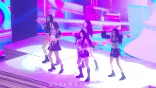 ITZY - WANNABE | 230115 CHECKMATE in MANILA