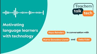 Motivating language learners with technology