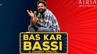 Anubhav singh bassi || Bas kar bassi || Prime Video || The Laugh || Comedy || Stand Up Comedy ||