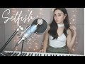 Download Selfish Madison Beer Cover Stephanie Mautone mp3