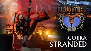 🎸 GOJIRA – Stranded | Bloodstock 2025 Pro-Shot Live
