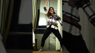 Aila Re Aillaa | Ishpreet Dang | Short Dance Video | T-Series | Dancefit Live | Dancefit Live Shorts