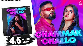 Chammak Challo (Official Video) : Navv Inder |  Pranjal Dahiya | Simar Kaur | New Punjabi Song