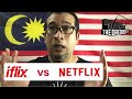 [Cerita Reviews] Netflix atau iFlix?