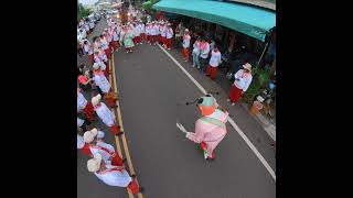 2024北港閭山堂神童團北港牙媽祖1