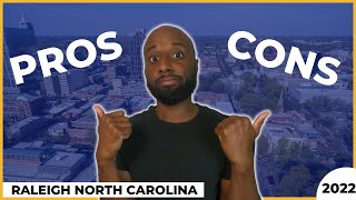 Pros and Cons of Living in Raleigh North Carolina