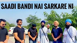 Ese Karke Tere Naal Saadi Bandi Nai Sarkare Ni | Sidhu Moose Wala | 🙏🙏🙏🙏🙏 Bhai Mehal Singh |