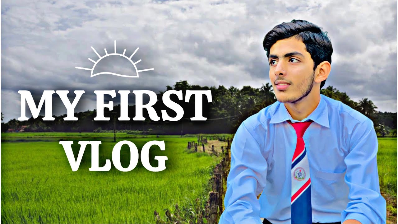 My First Vlog 亞 Viral Youtube