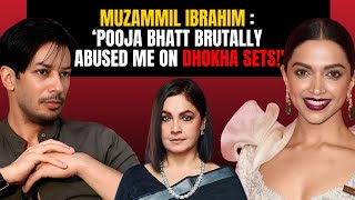 Muzammil Ibrahim: ‘I BROKE UP with Deepika Padukone after being in a serious relationship with her!’