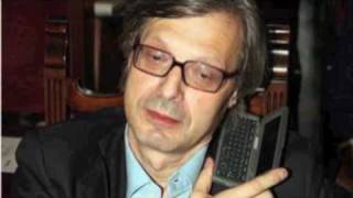 Vittorio Sgarbi insulta un ascoltatore, Giuseppe Cruciani e David Parenzo - La Zanzara - 21/10/2010