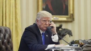 Phone call between former president Trump, Secretary of State Brad Raffensperger | How it's being in