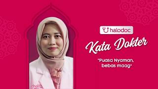 Tips Menjalani Puasa dengan Maag