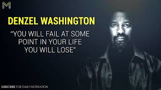 Denzel Washington | Motivational Speech For Success [2020]