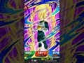 ドッカンバトル　魔神ブウ アルティメット悟飯吸収 dokkanフェス10連結果❗️ dokkan