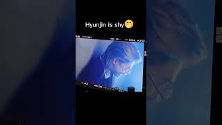 The director praising hyunjin 😉 #skz #hyunjin