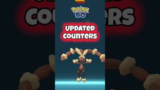 UPDATED TOP COUNTERS for MEGA LOPUNNY in Pokemon GO! #pokemongo #shinypokemon #megaevolution