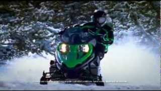 2008 Arctic Cat Jaguar Snowmobiles