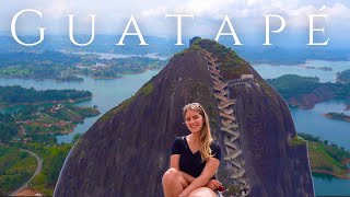 Guatape Colombia Vlog | Must See Colombia | Perfect Day Trip from Medellin