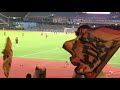 shimizu s pulse chant 清水エスパルスＶＳ川崎フロンターレ＠todoroki　天皇杯　グリコ