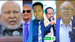 Saaka sidey wax u dhaceen xeerkii doorashooyinka yaa ku adkaaday ? warbixin kooban by Faysal Fifa